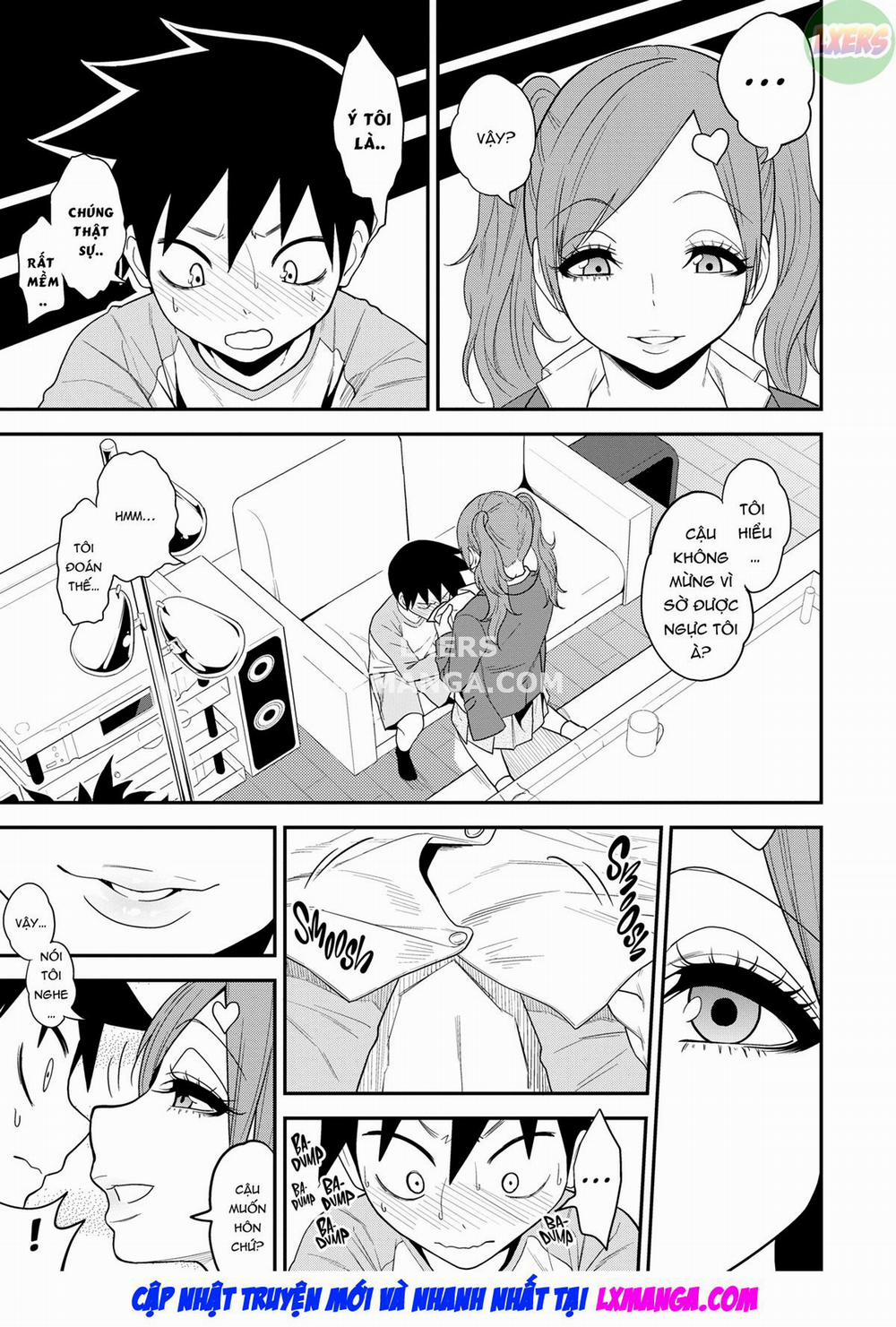 Fxxk Street Girls 2 trang 11