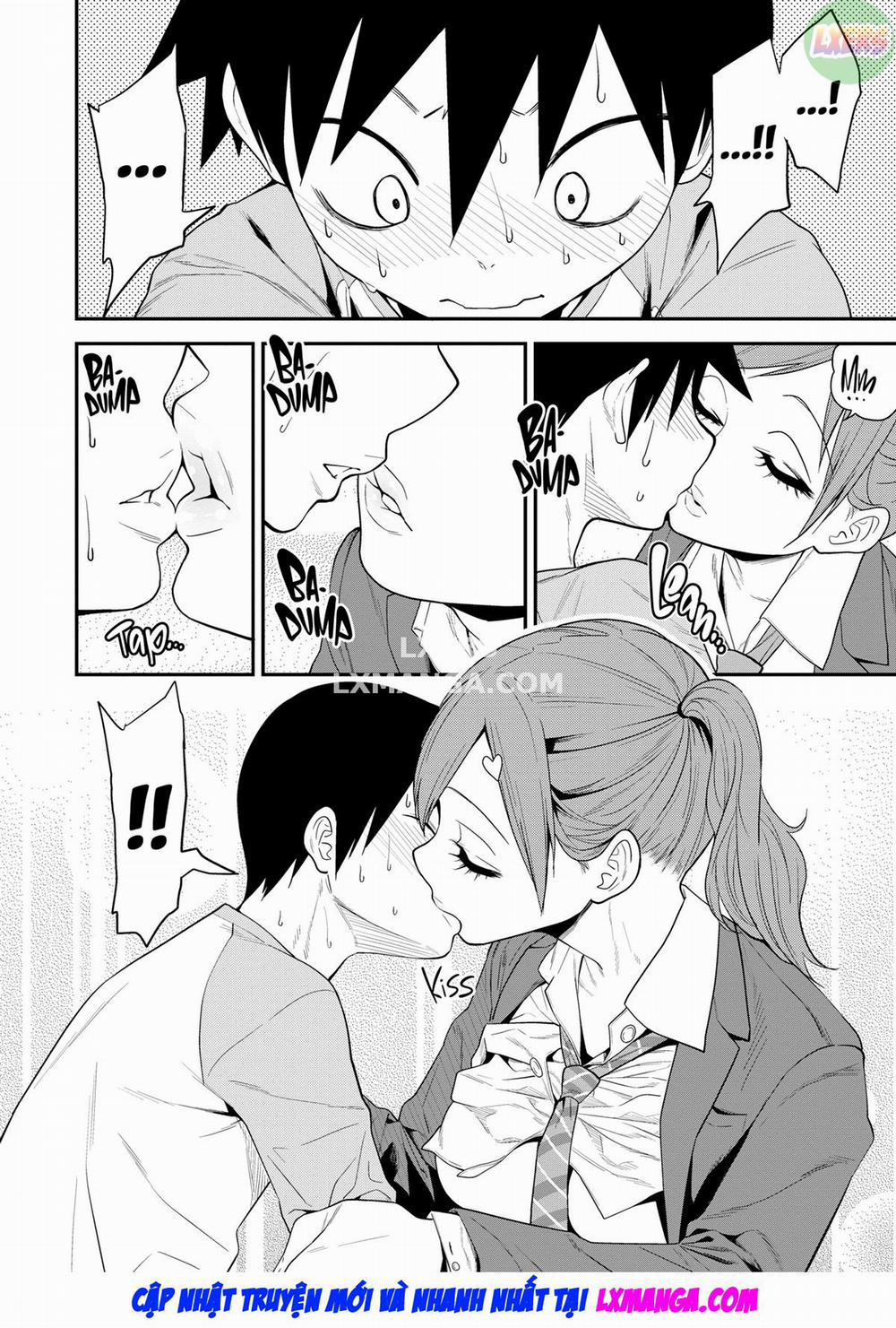 Fxxk Street Girls 2 trang 12