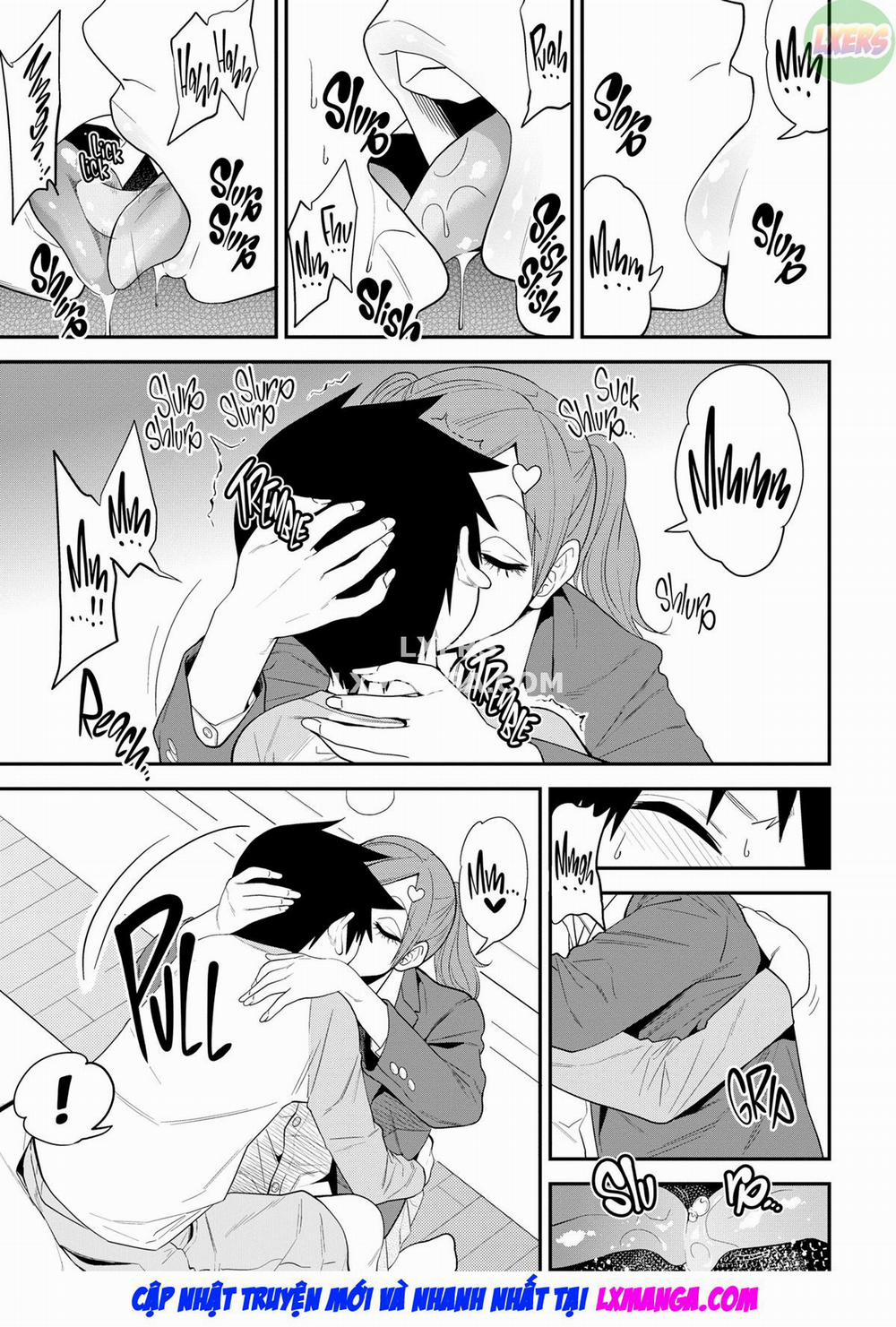 Fxxk Street Girls 2 trang 13