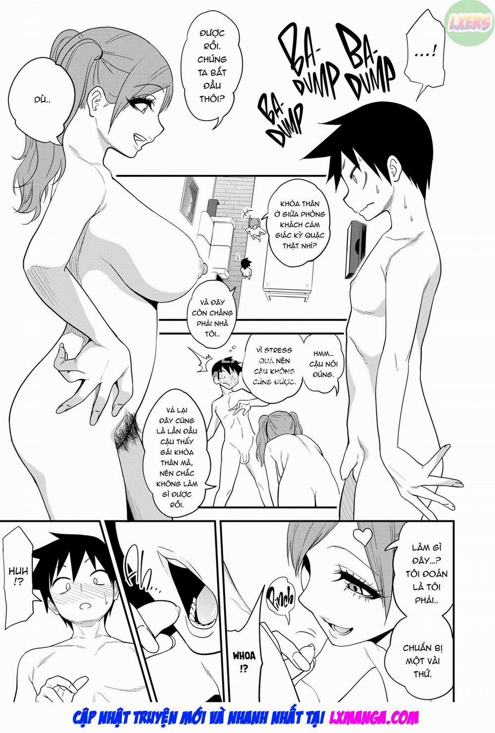 Fxxk Street Girls 2 trang 17