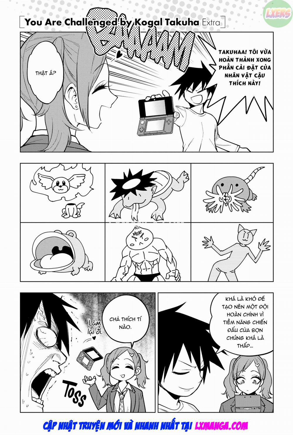 Fxxk Street Girls 2 trang 31