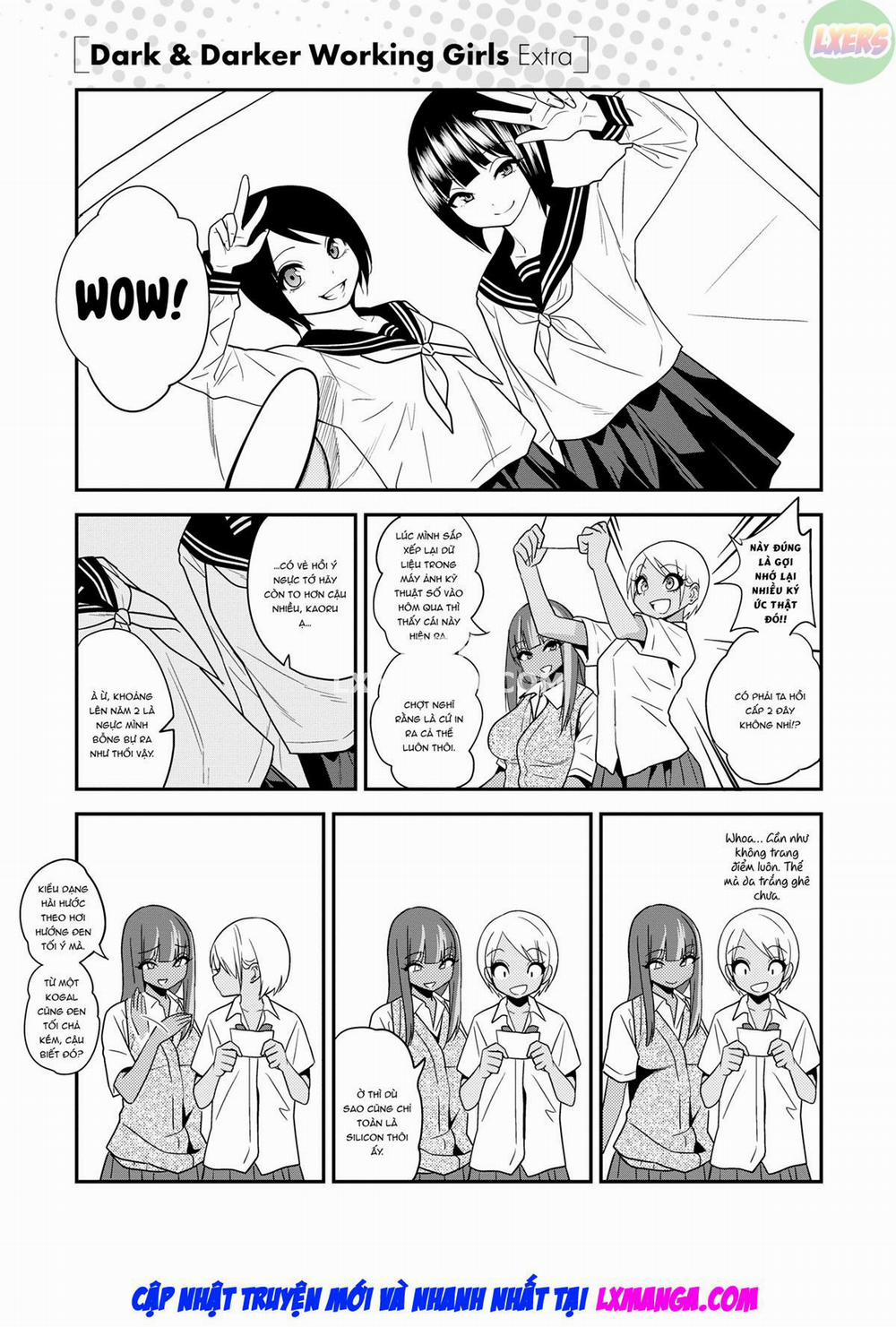 Fxxk Street Girls 5 0 Dark 0 Darker Working Girls trang 34