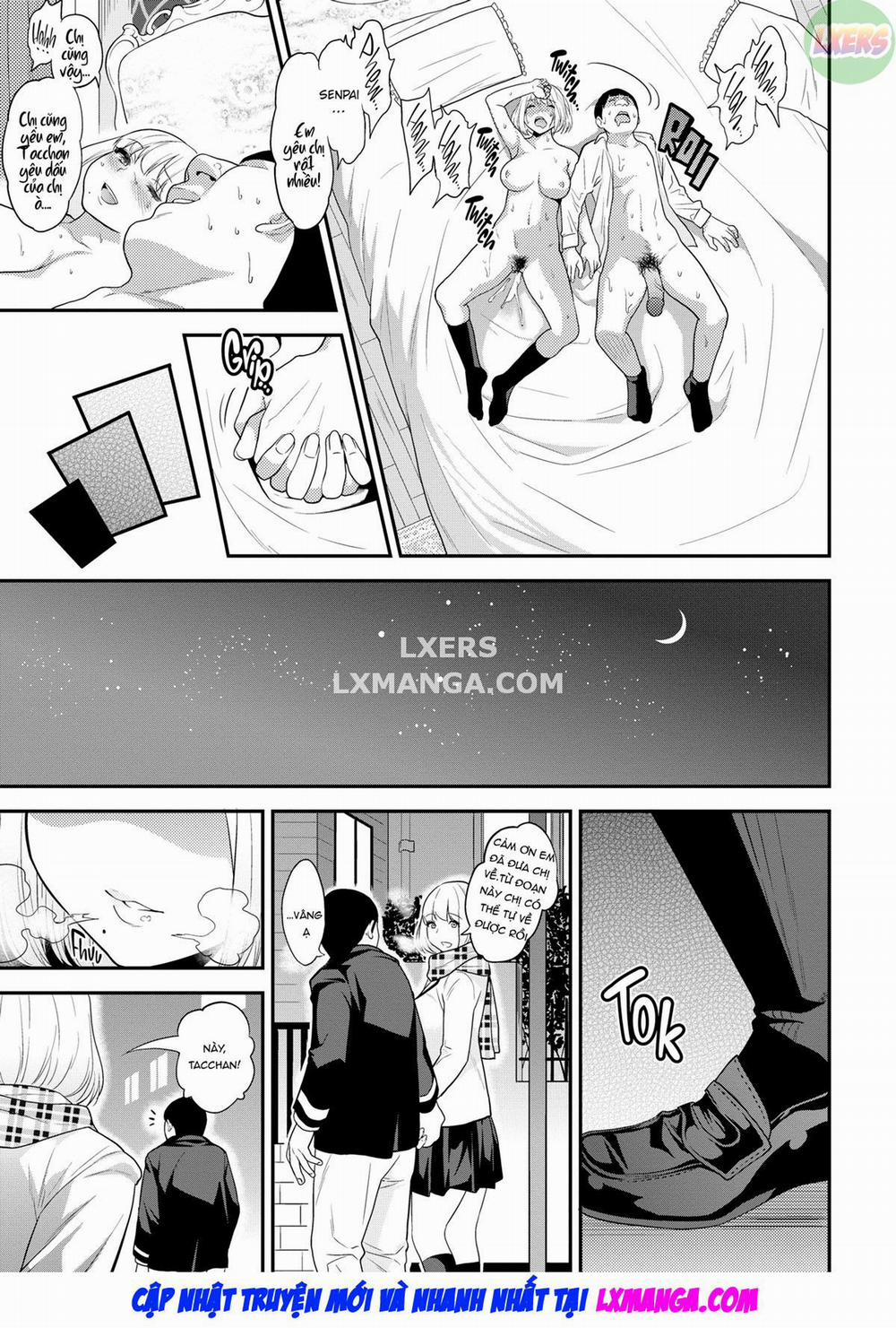 Fxxk Street Girls 6 0 Shape of Love trang 27