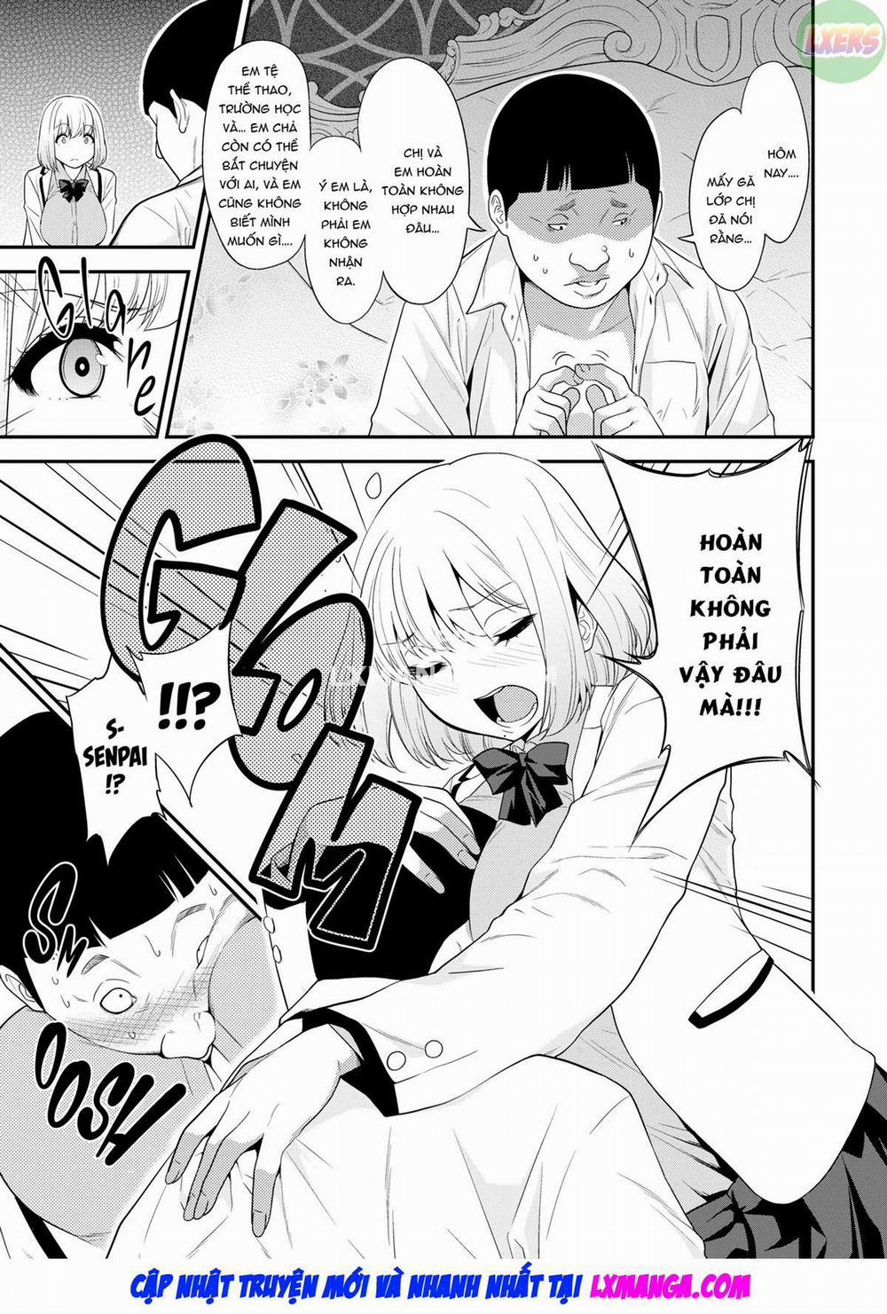 Fxxk Street Girls 6 0 Shape of Love trang 5