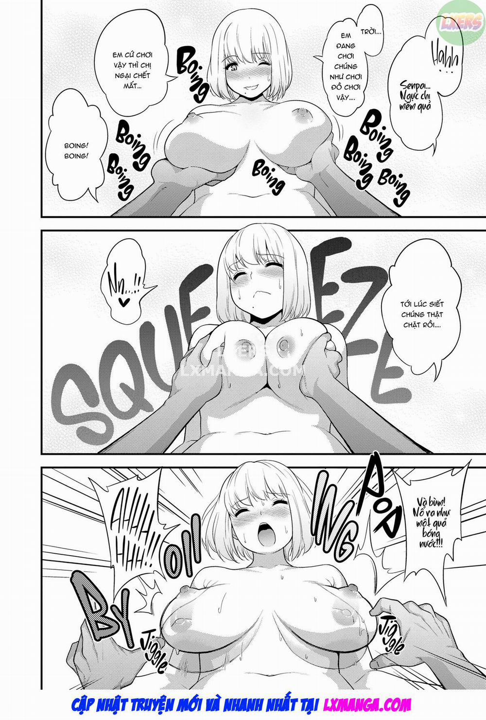 Fxxk Street Girls 6 trang 16