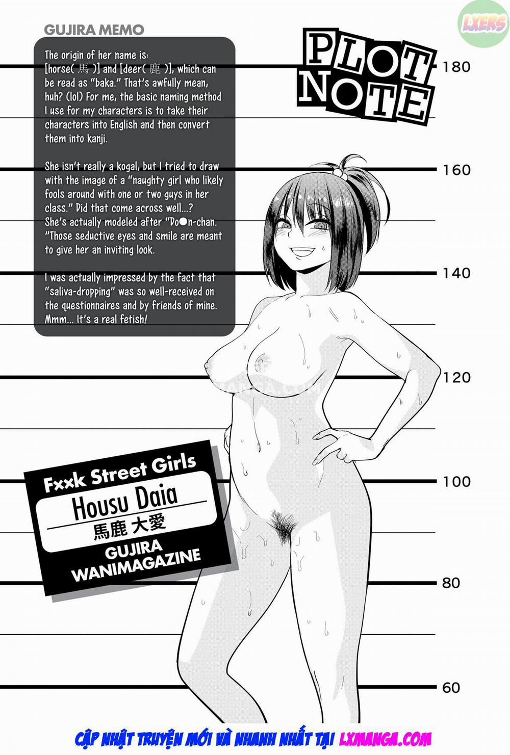 Fxxk Street Girls 7 0 Edumacated Girl trang 28
