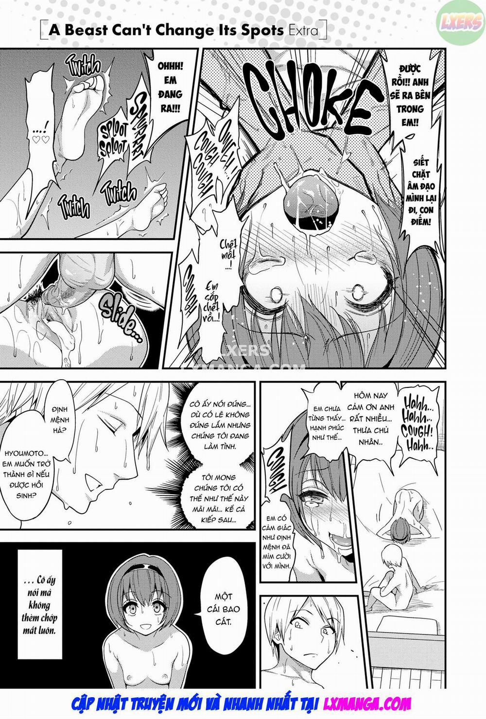 Fxxk Street Girls 8 0 0 Beast Cant Change Its Spot trang 28