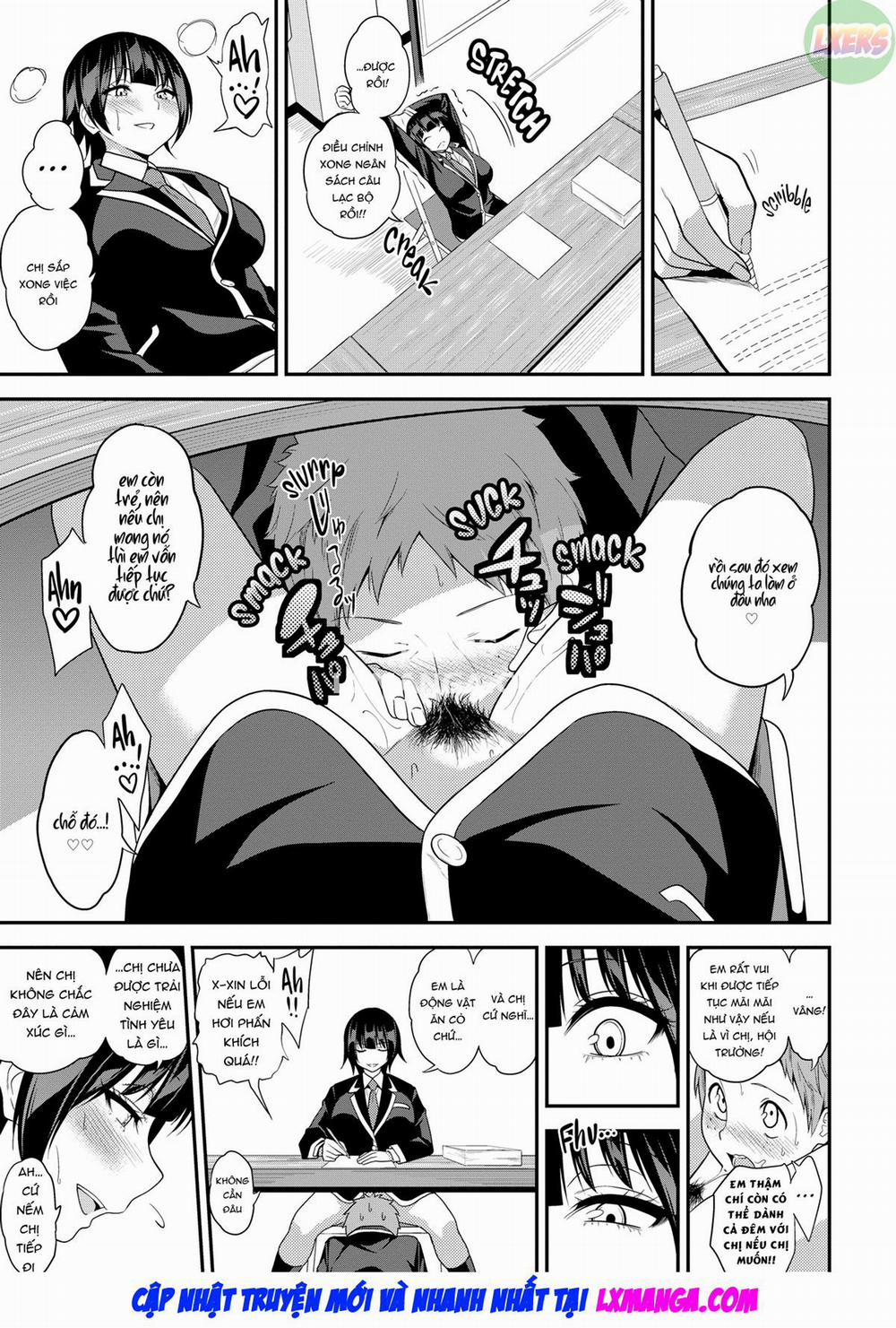 Fxxk Street Girls 9 trang 29