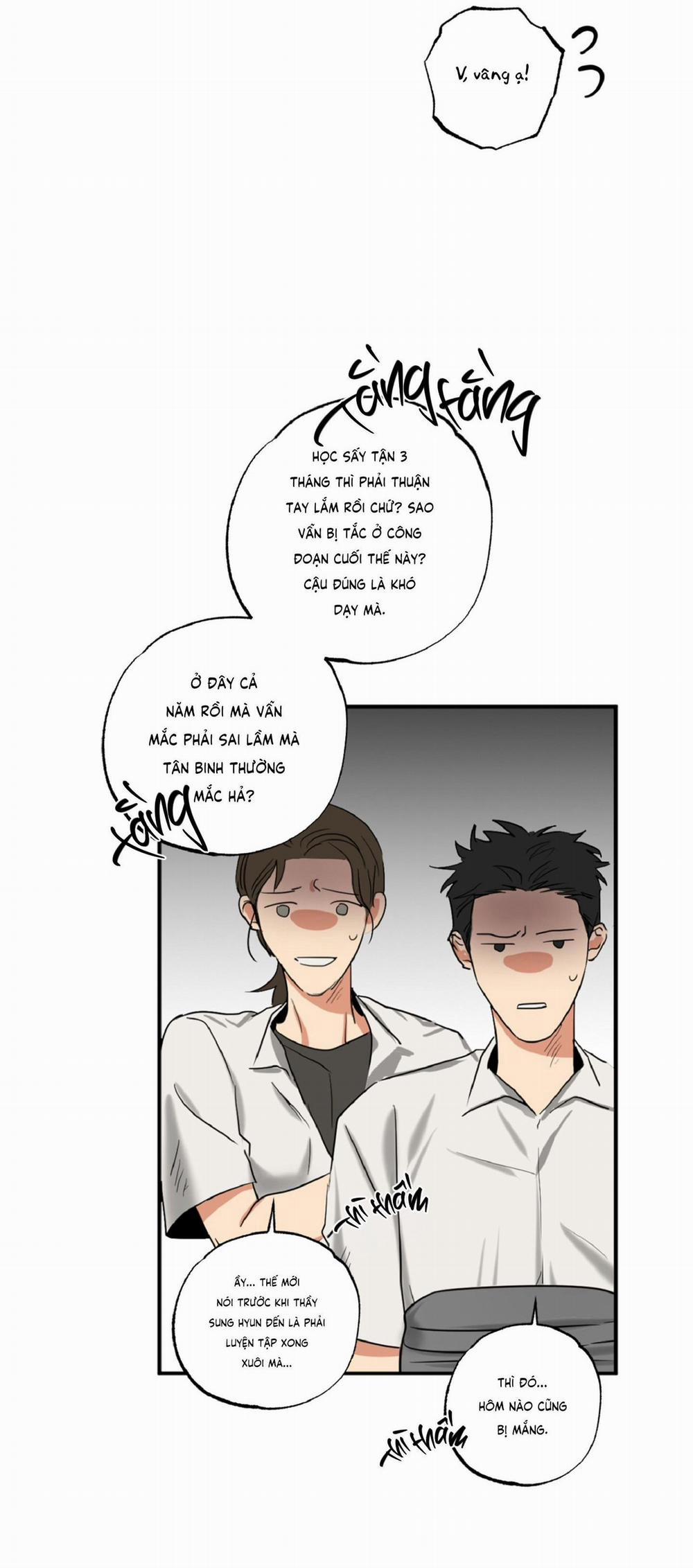 Fxxking Teaching 1 trang 11