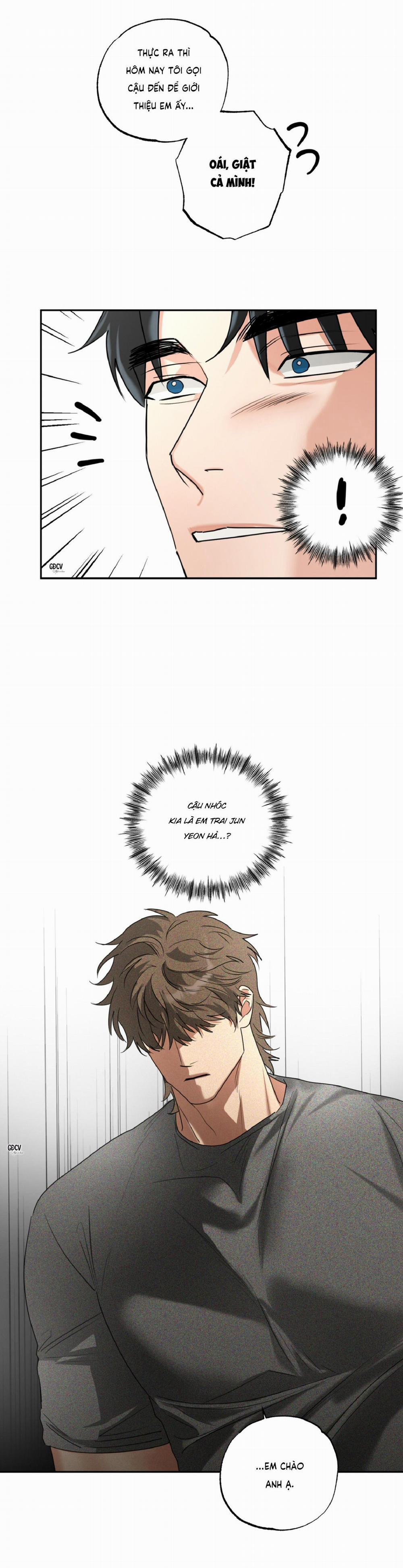 Fxxking Teaching 1 trang 19