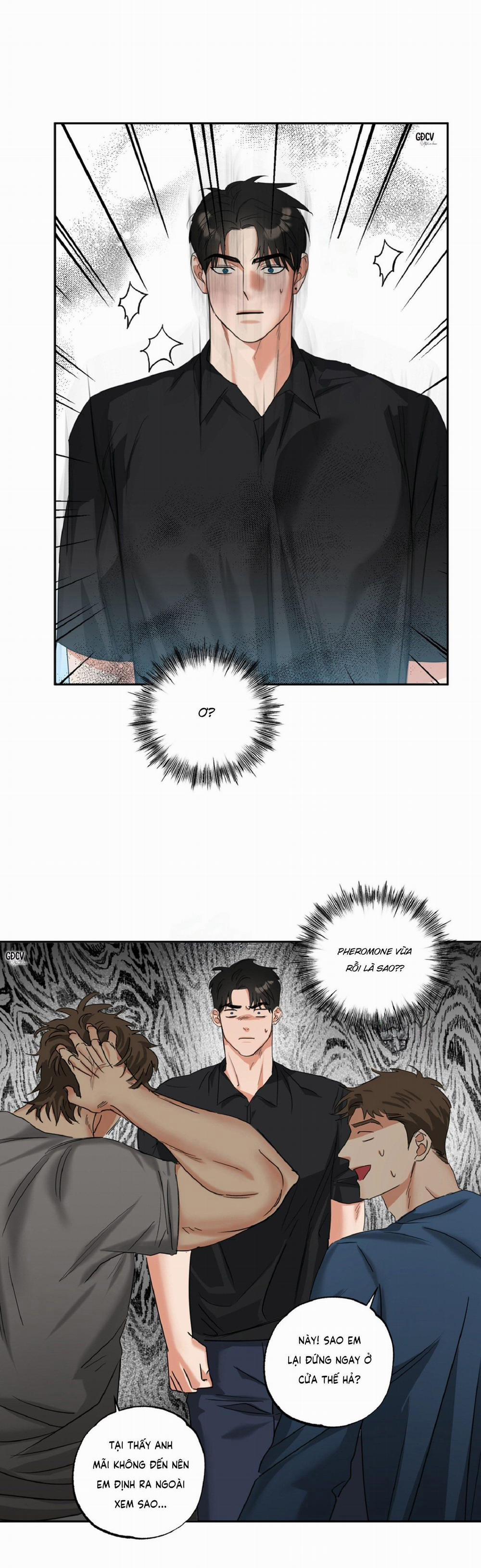 Fxxking Teaching 1 trang 22