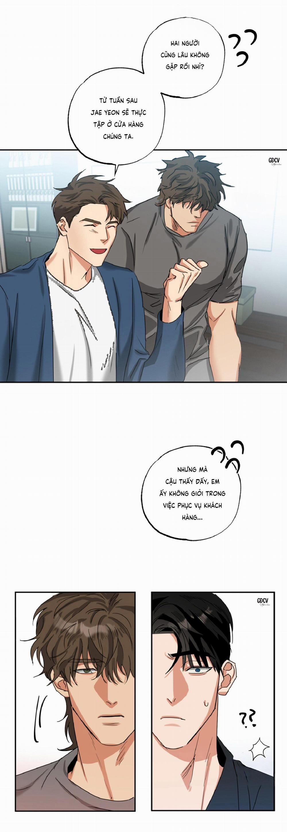 Fxxking Teaching 1 trang 23