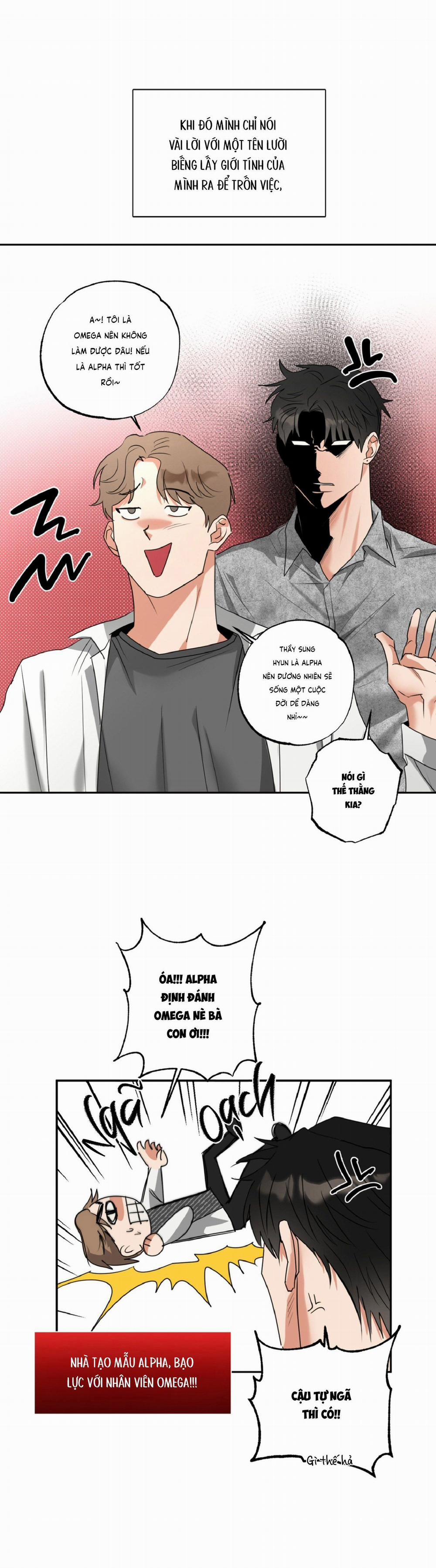 Fxxking Teaching 1 trang 5