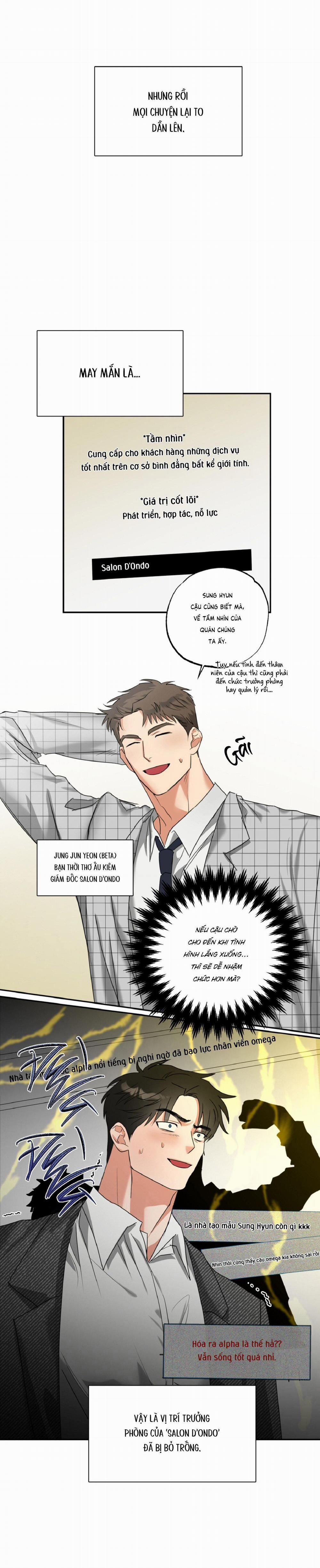 Fxxking Teaching 1 trang 6