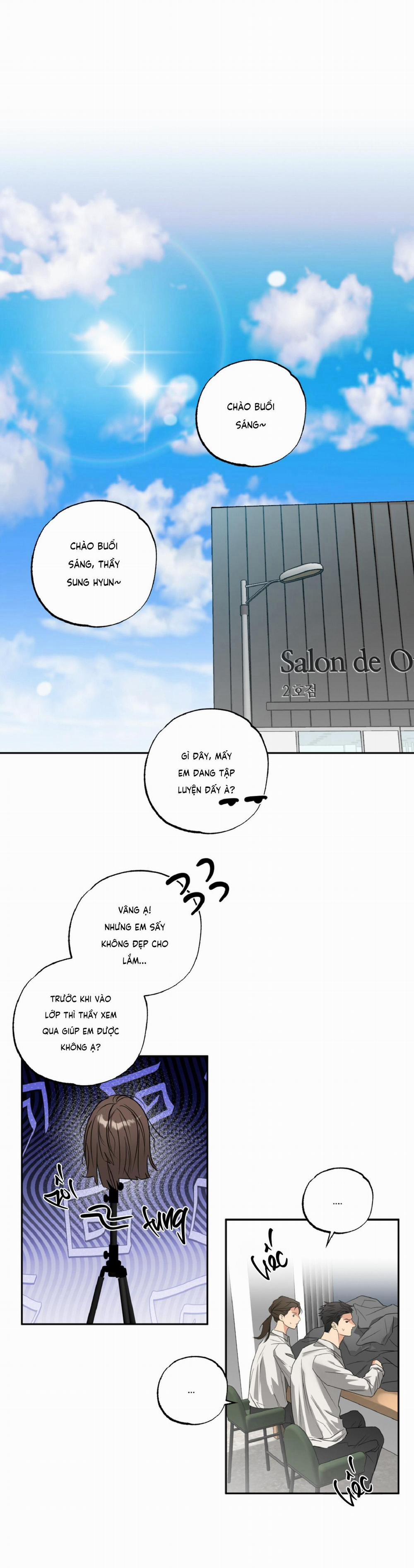 Fxxking Teaching 1 trang 9