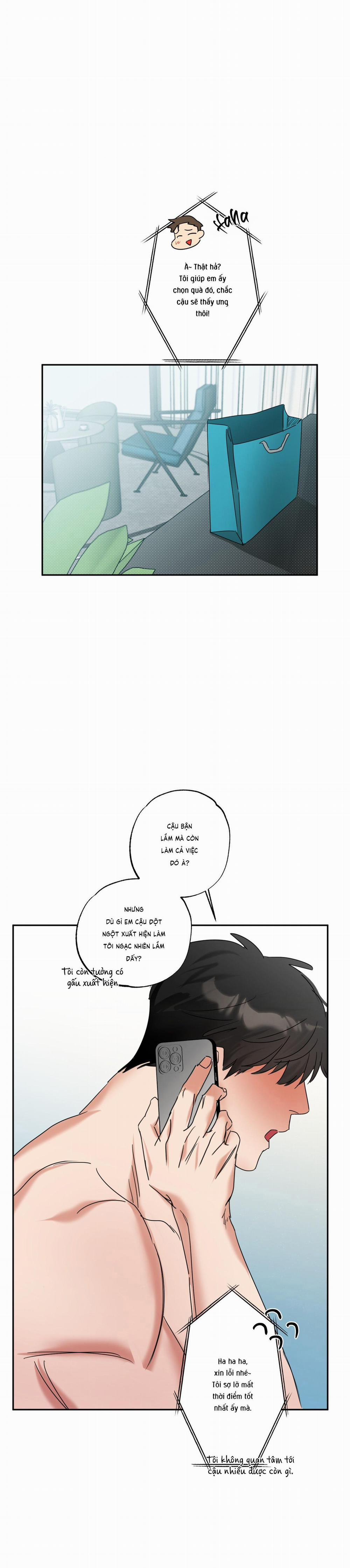 Fxxking Teaching 2 trang 30