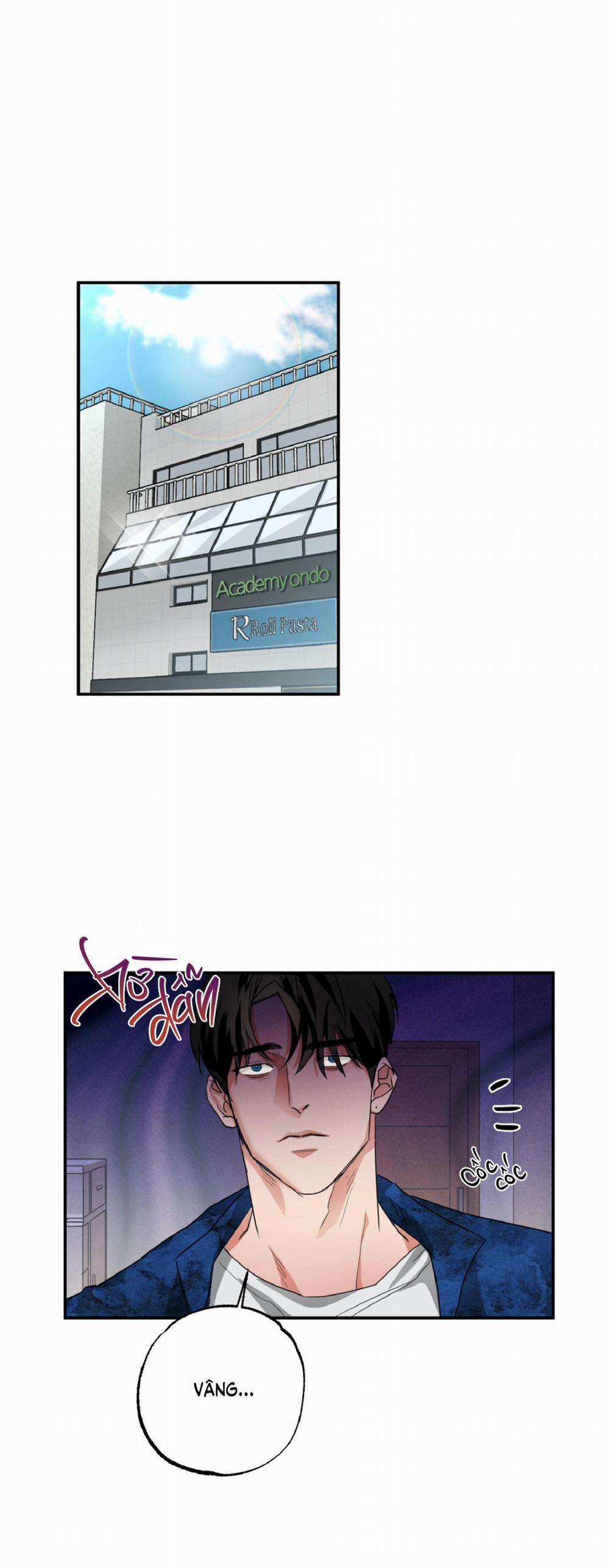 Fxxking Teaching 3 trang 0