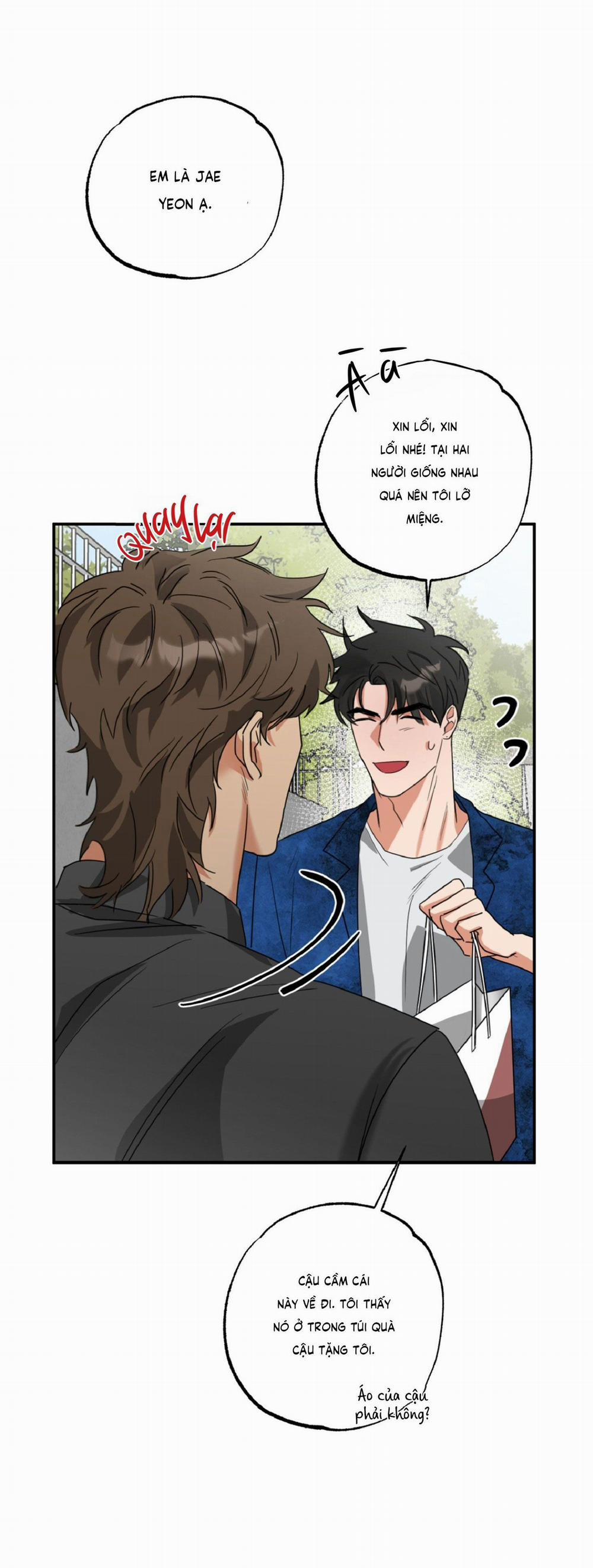 Fxxking Teaching 3 trang 35