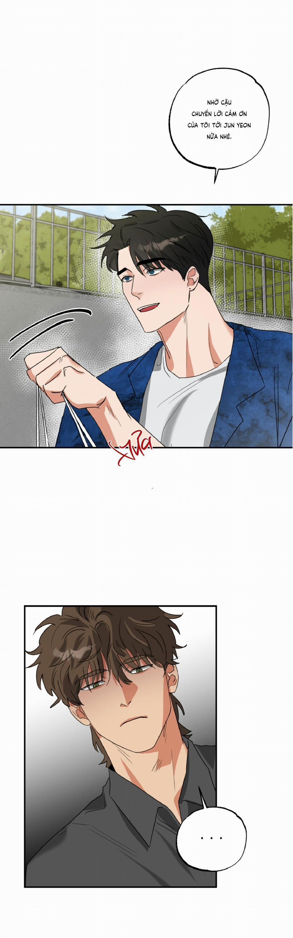 Fxxking Teaching 3 trang 36