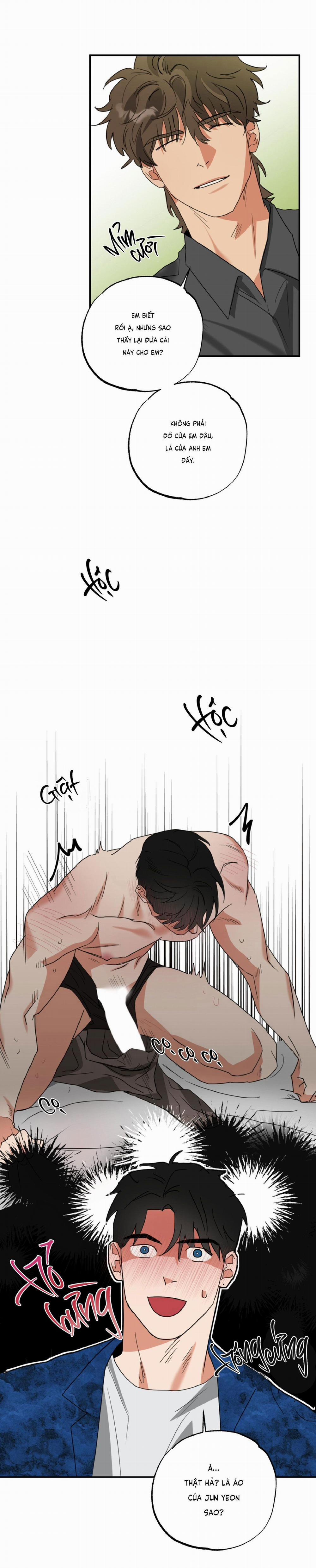 Fxxking Teaching 3 trang 37