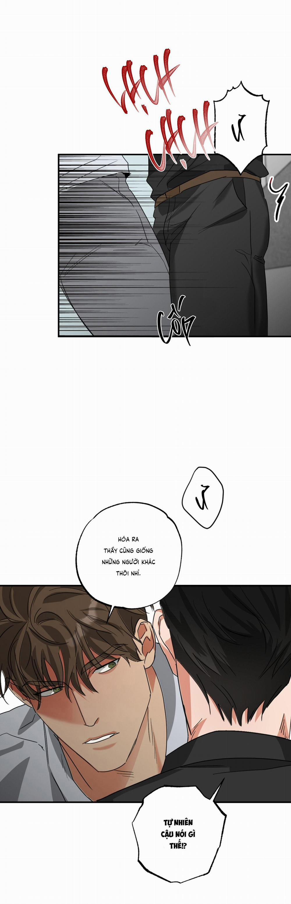 Fxxking Teaching 4 trang 38