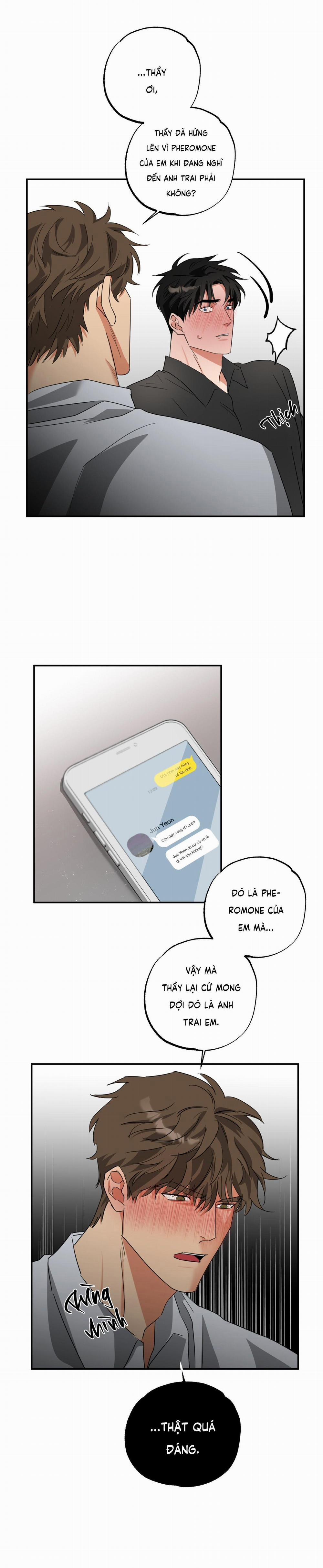 Fxxking Teaching 5 0 trang 21