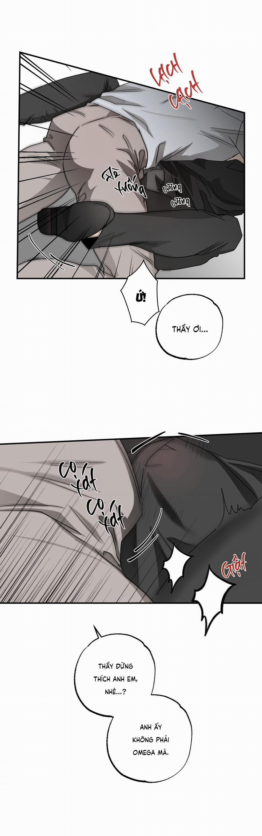 Fxxking Teaching 5 0 trang 30