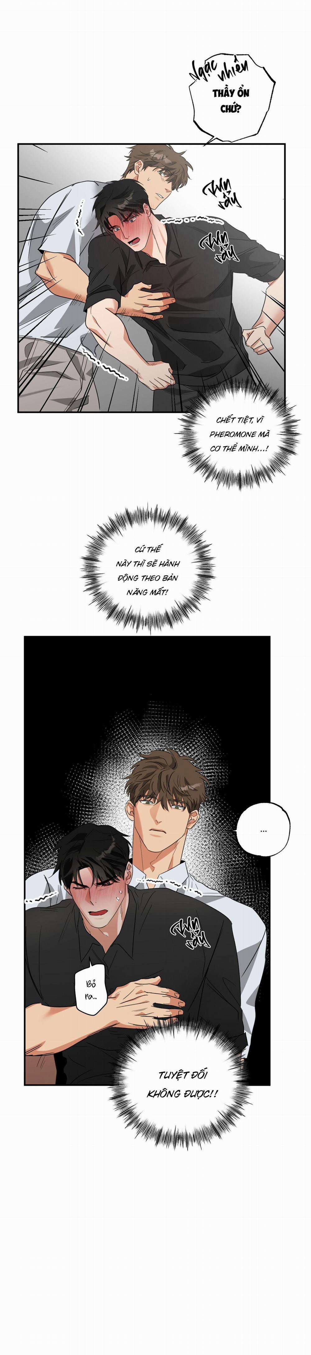 Fxxking Teaching 5 trang 23