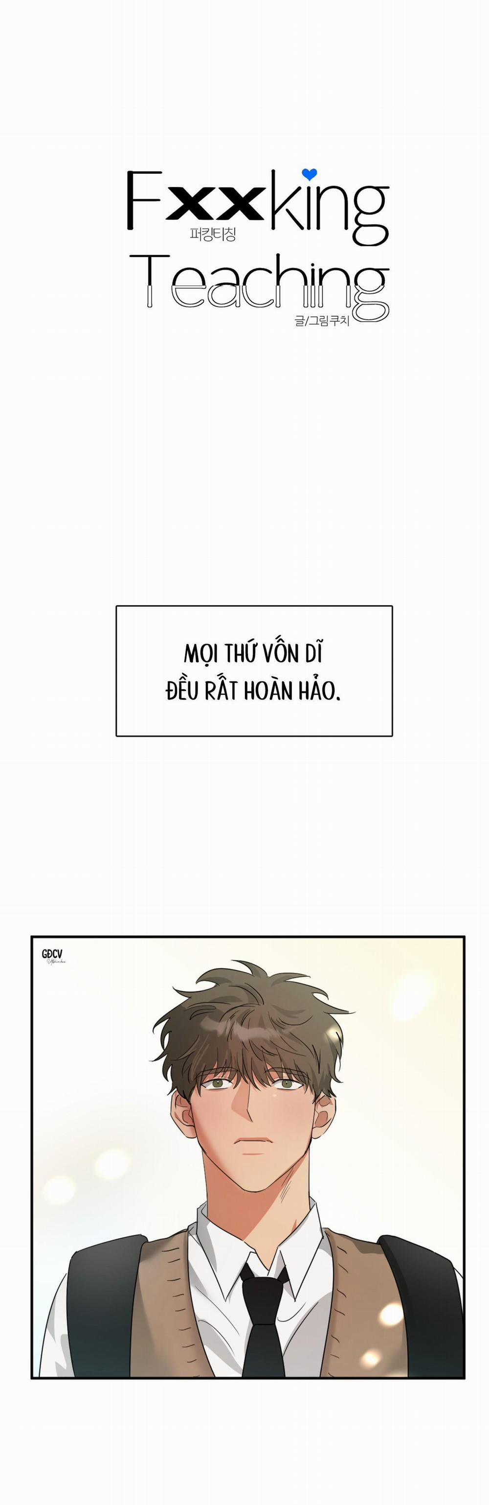 Fxxking Teaching 6 trang 0