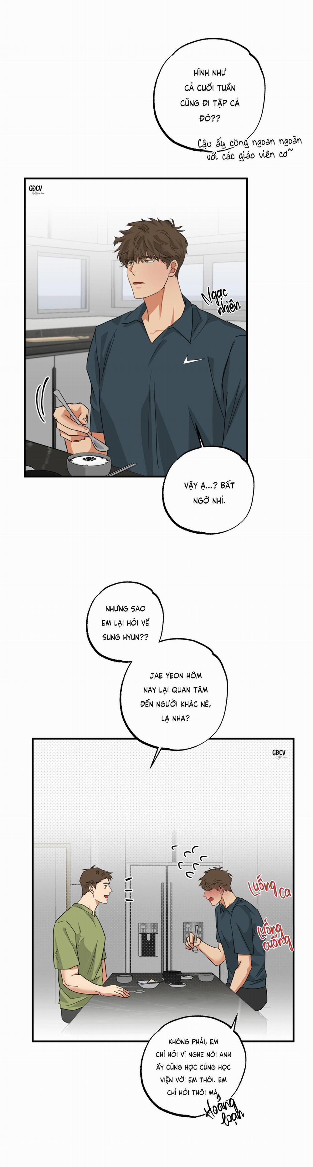 Fxxking Teaching 6 trang 23