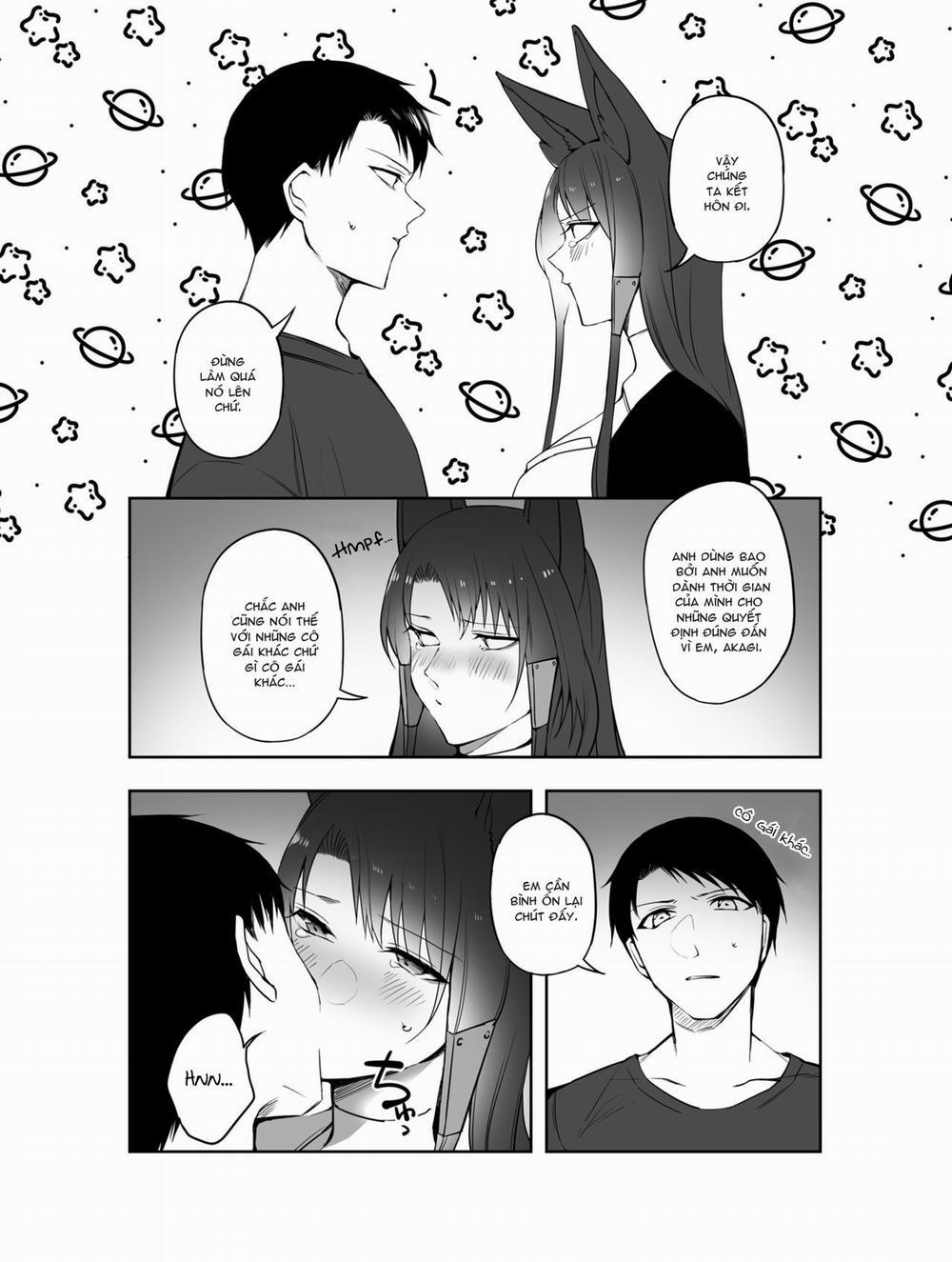 G◎M (Azur Lane) Oneshot trang 13