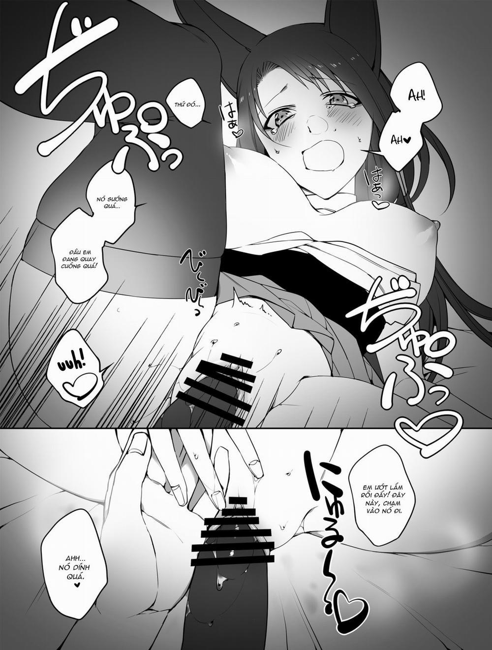 G◎M (Azur Lane) Oneshot trang 24