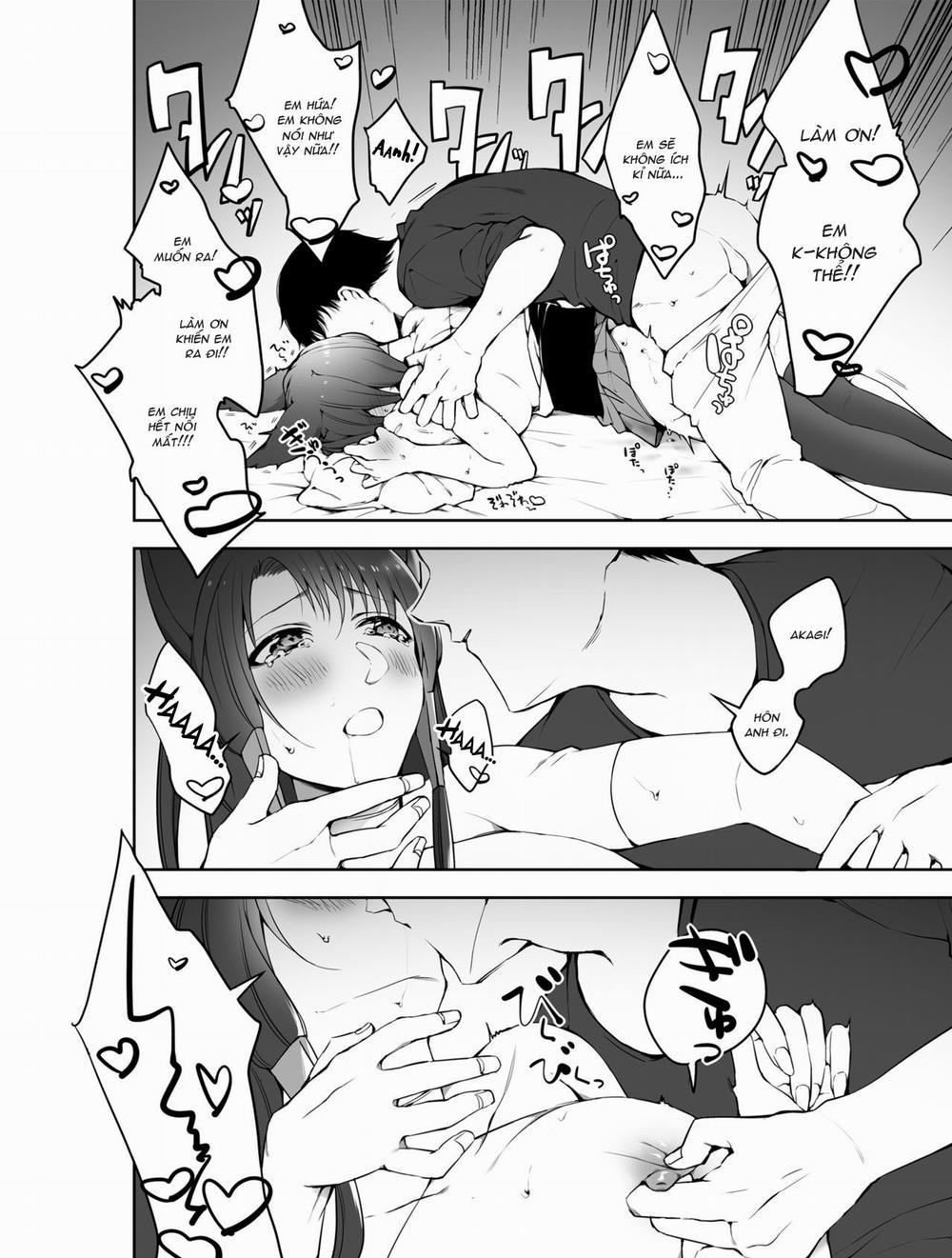 G◎M (Azur Lane) Oneshot trang 29