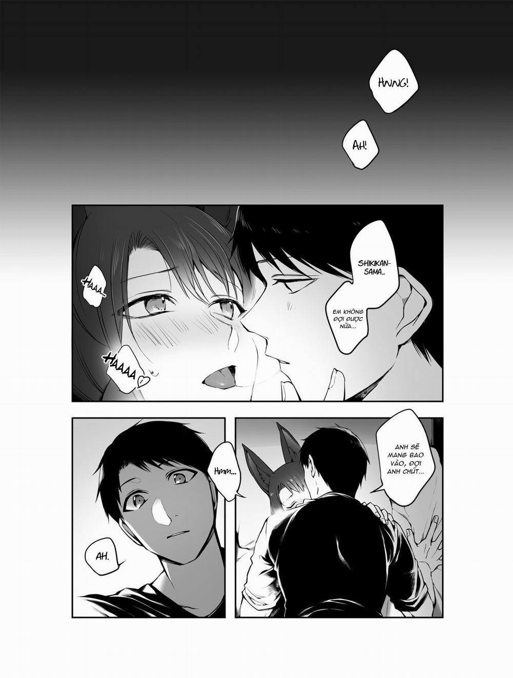 G◎M (Azur Lane) Oneshot trang 4