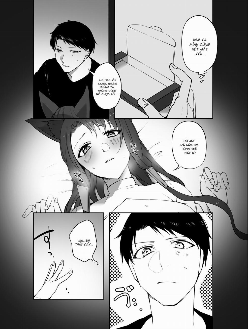 G◎M (Azur Lane) Oneshot trang 5