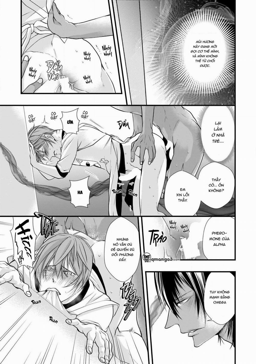 Gã Alpha Nhà Tôi Thật Ngoài Sức Tưởng Tượng 0.0 Extra trang 13