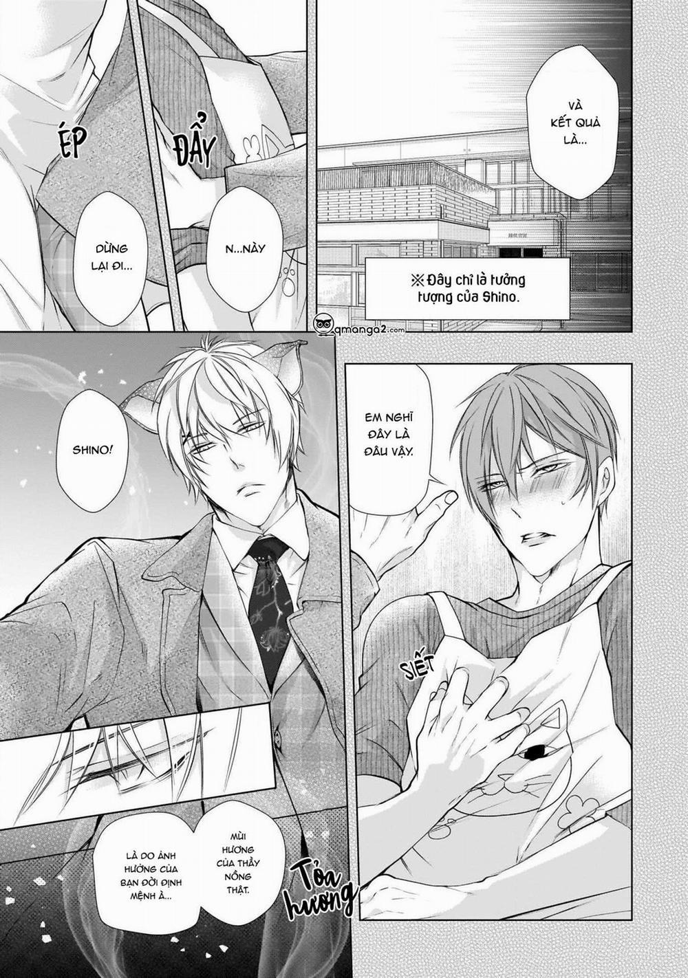 Gã Alpha Nhà Tôi Thật Ngoài Sức Tưởng Tượng 0.0 Extra trang 5