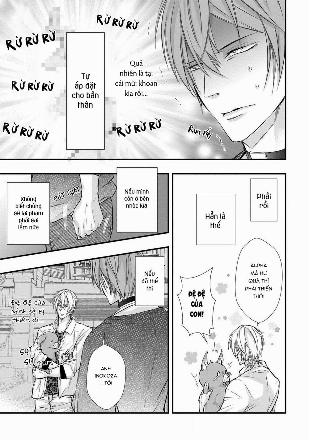 Gã Alpha Nhà Tôi Thật Ngoài Sức Tưởng Tượng 2.1 trang 11