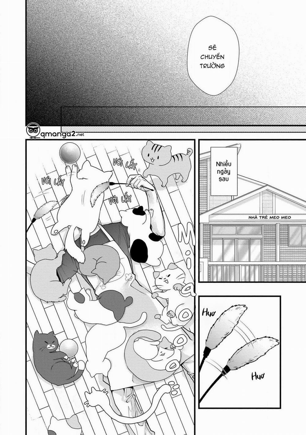 Gã Alpha Nhà Tôi Thật Ngoài Sức Tưởng Tượng 2.1 trang 12