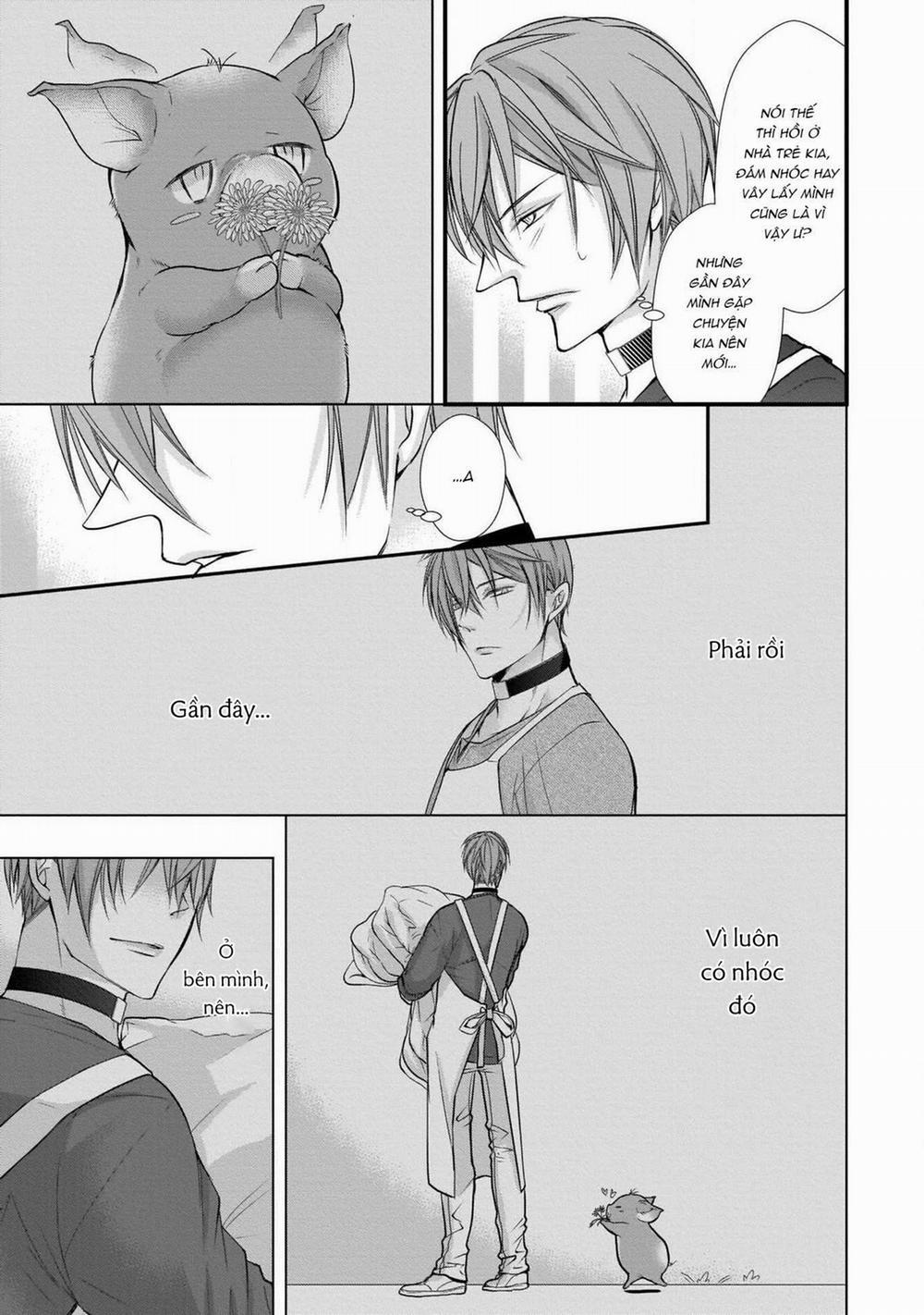 Gã Alpha Nhà Tôi Thật Ngoài Sức Tưởng Tượng 2.1 trang 15