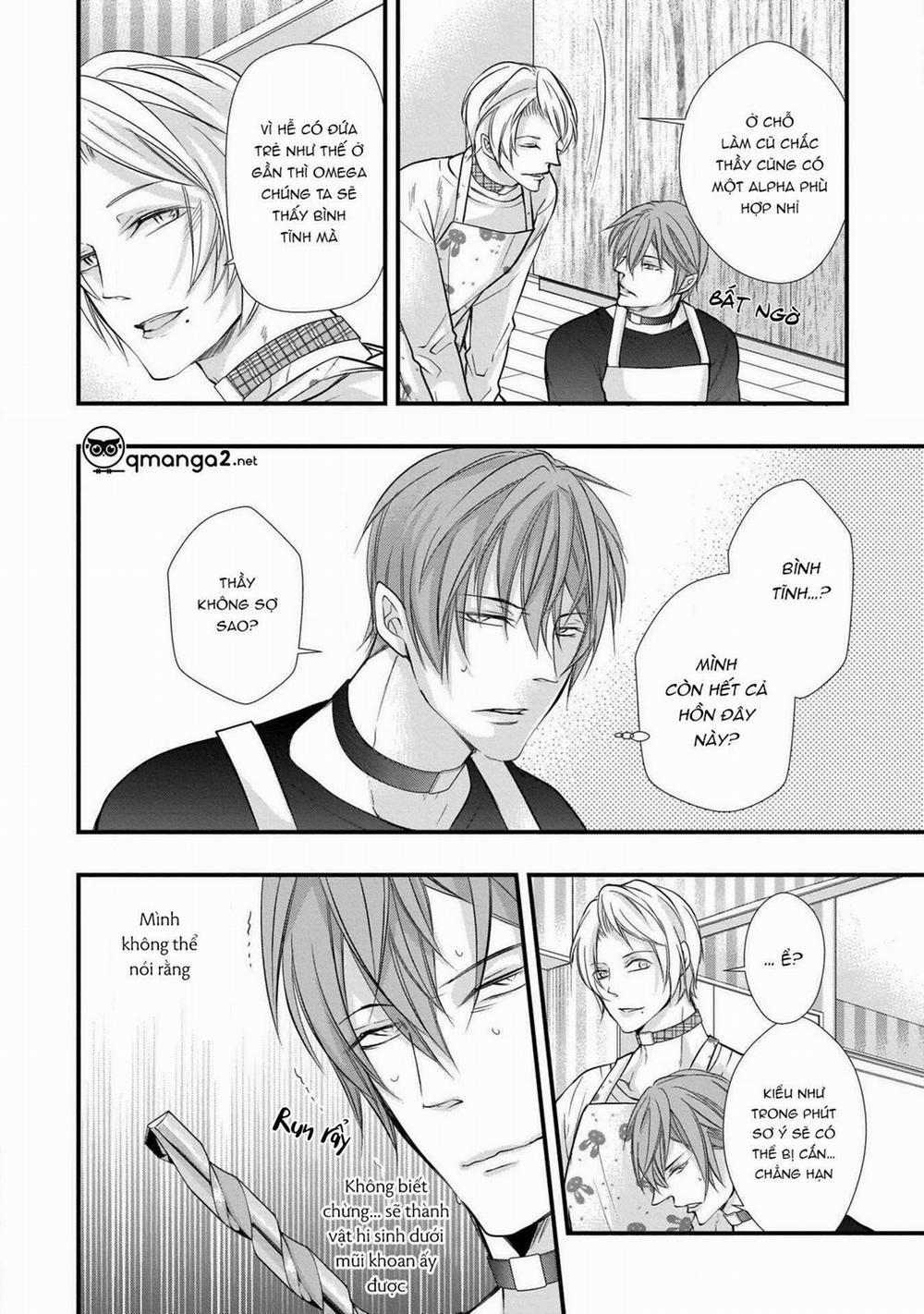 Gã Alpha Nhà Tôi Thật Ngoài Sức Tưởng Tượng 2.1 trang 16