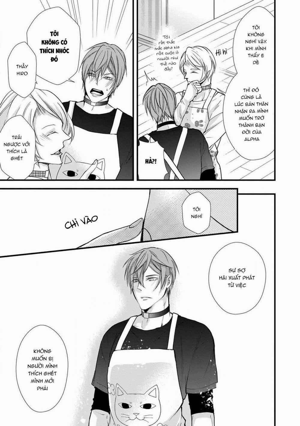Gã Alpha Nhà Tôi Thật Ngoài Sức Tưởng Tượng 2.1 trang 17