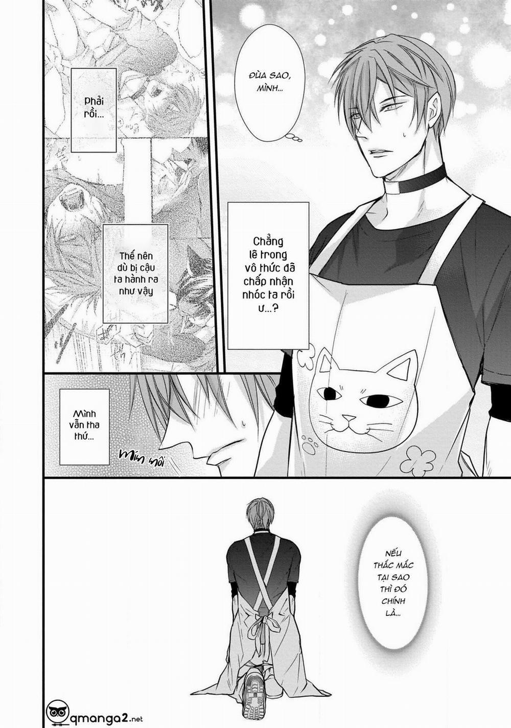 Gã Alpha Nhà Tôi Thật Ngoài Sức Tưởng Tượng 2.1 trang 18