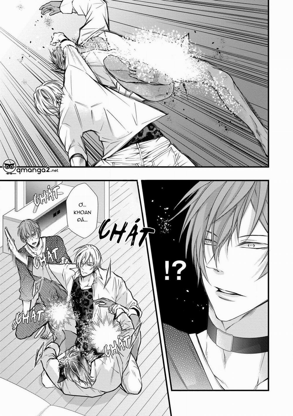 Gã Alpha Nhà Tôi Thật Ngoài Sức Tưởng Tượng 2.1 trang 3