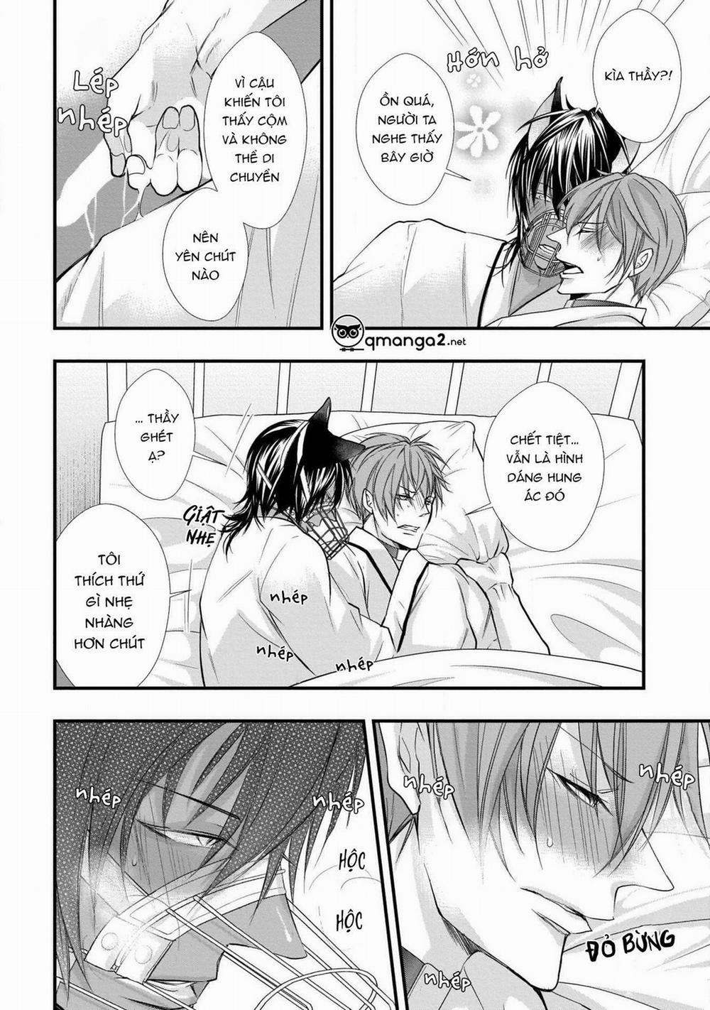 Gã Alpha Nhà Tôi Thật Ngoài Sức Tưởng Tượng 2.2 trang 13