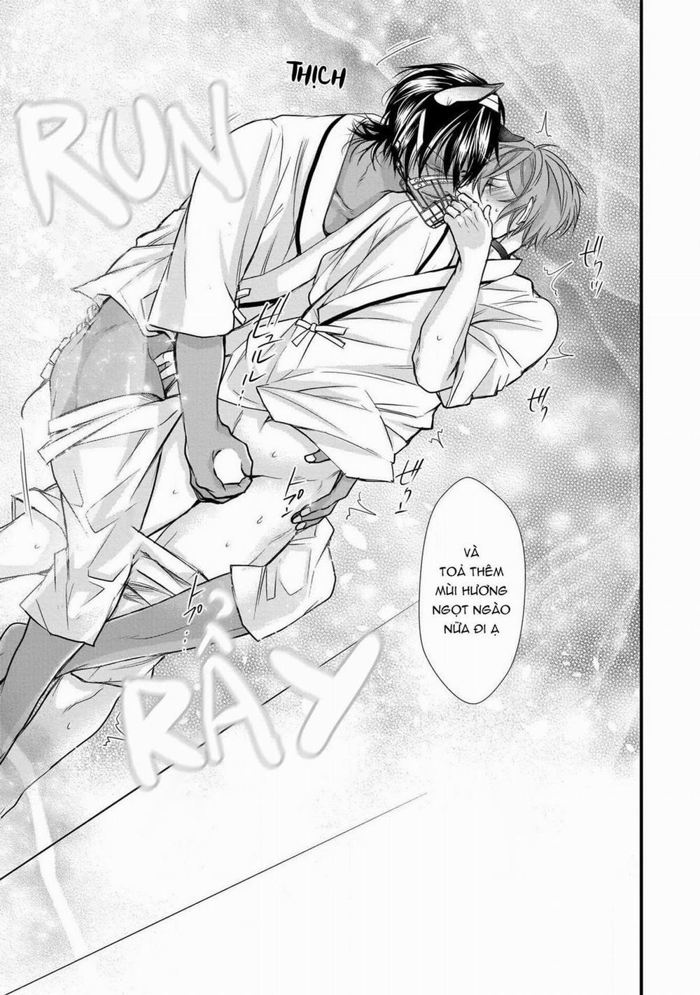 Gã Alpha Nhà Tôi Thật Ngoài Sức Tưởng Tượng 2.2 trang 16