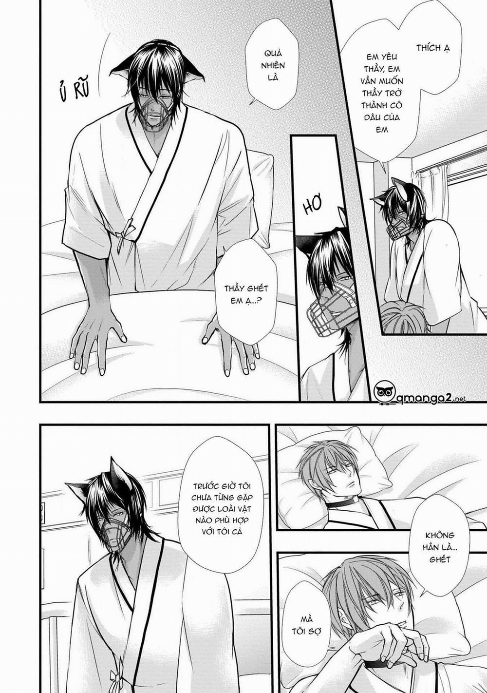 Gã Alpha Nhà Tôi Thật Ngoài Sức Tưởng Tượng 2.2 trang 5