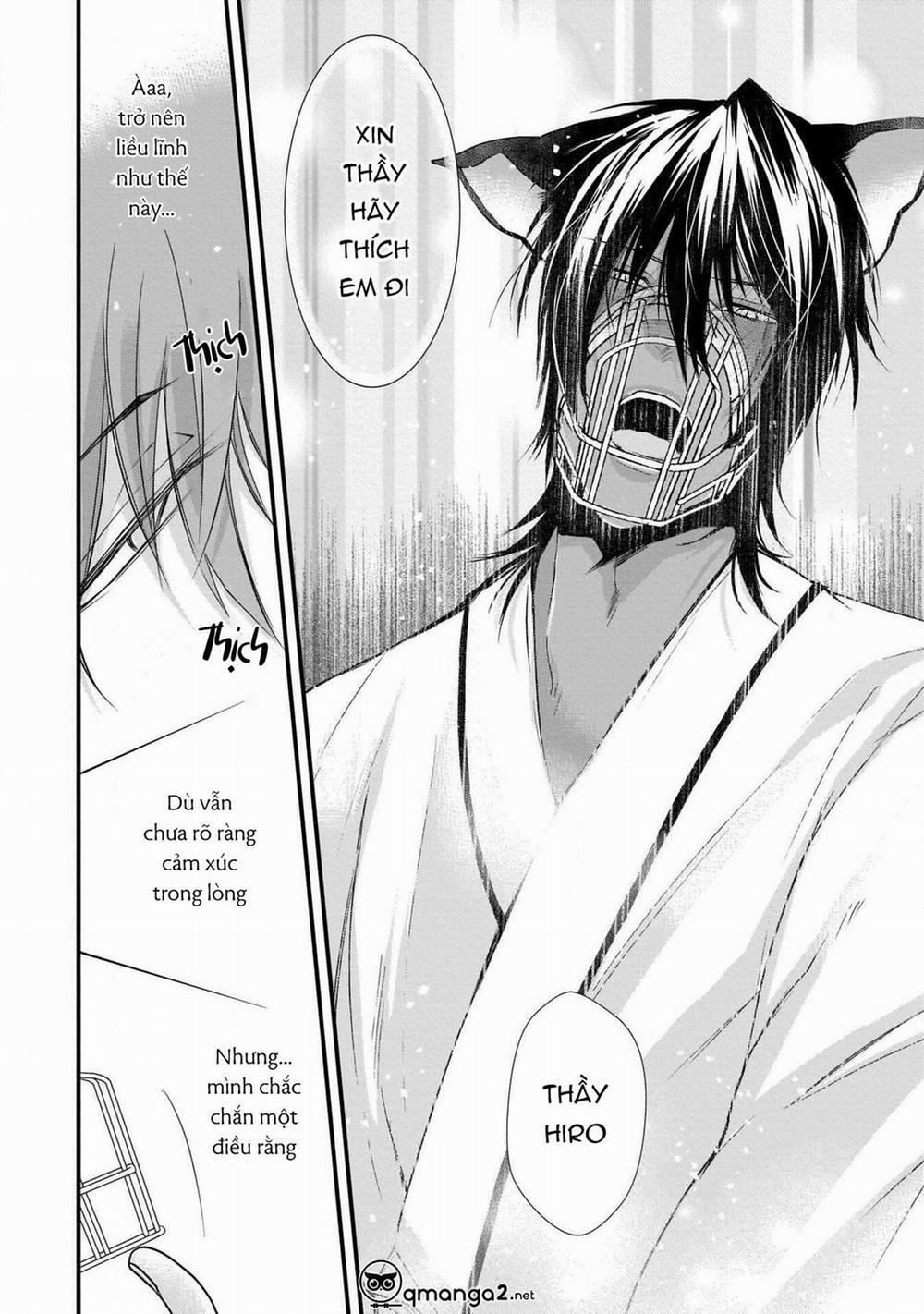 Gã Alpha Nhà Tôi Thật Ngoài Sức Tưởng Tượng 2.2 trang 9