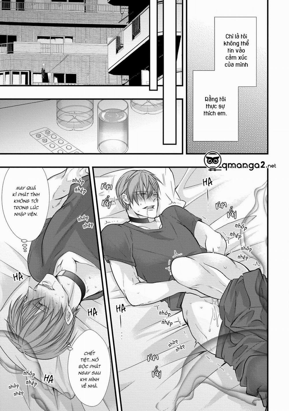 Gã Alpha Nhà Tôi Thật Ngoài Sức Tưởng Tượng 3 trang 11