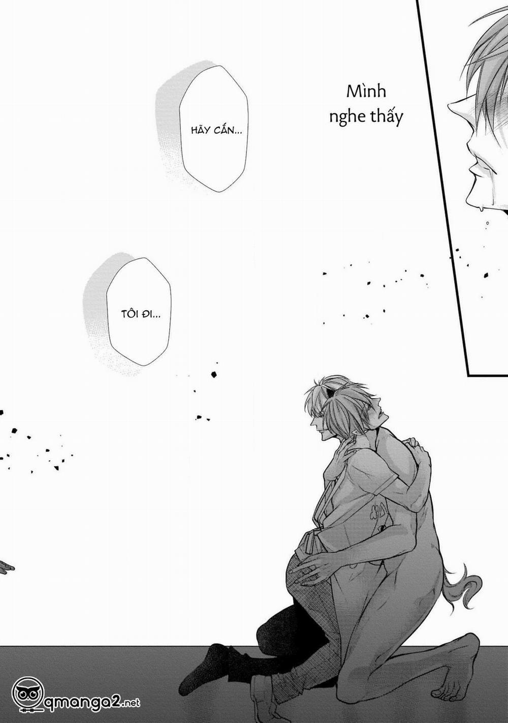 Gã Alpha Nhà Tôi Thật Ngoài Sức Tưởng Tượng 3 trang 28